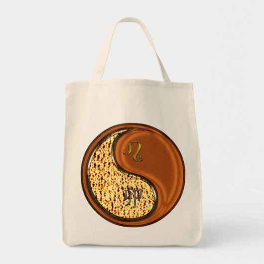 Tote Bag Leo & Wood Rabbit (Devant)