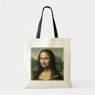 Tote Bag Leonardo Vinci Mona Lisa, c.1503-6