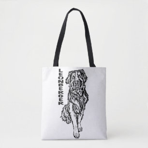 Tote Bag Léonberger