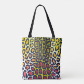 Tote Bag Léopard (Dos)