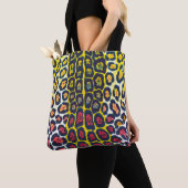 Tote Bag Léopard (De près)