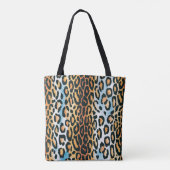 Tote Bag Léopard (Dos)