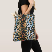 Tote Bag Léopard (De près)