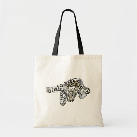 Tote Bag Léopard Arabe 2008 6 (Devant)