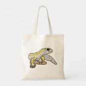 Tote Bag Leopard Gecko (Dos)