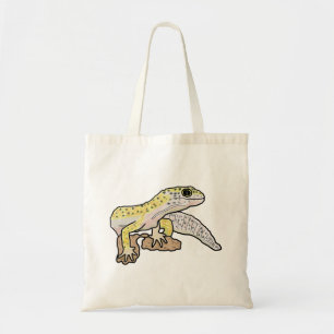 Tote Bag Leopard Gecko