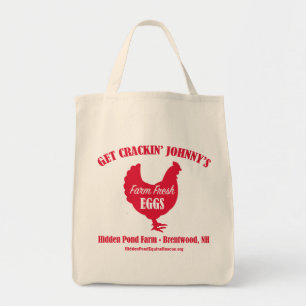 Tote Bag L'épicerie de Johnny Fourre-tout