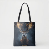 Tote Bag L'équipe du Père Noël  (Devant)