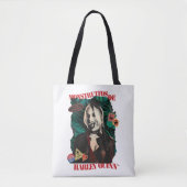Tote Bag L'équipe du suicide | Harley Quinn Winking (Devant)