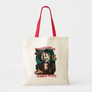 Tote Bag L'équipe du suicide   Harley Quinn Winking