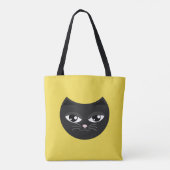 Tote Bag Les affaires de ton chat (Dos)