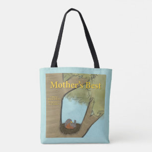 Tote Bag Les ailes de citation de FOURRE-TOUT du meilleur