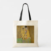 Tote Bag Les Amants embrassés de Gustav Klimt (Dos)
