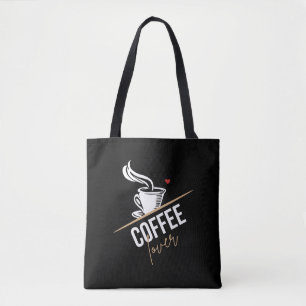 Tote Bag Les amateurs de café Café