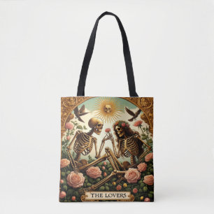 Tote Bag Les amoureux