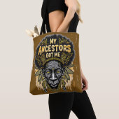 Tote Bag Les ancêtres (De près)