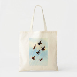 Tote Bag Les anges bleus