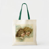 Tote Bag Les Anges de Tcherub (Devant)