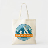 Tote Bag Les Appalaches (Devant)