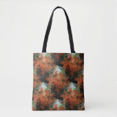 Tote Bag Les arbres d'automne....... (Devant)