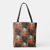 Tote Bag Les arbres d'automne....... (Dos)