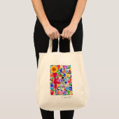 TOTE BAG LES ARMES NE SONT PAS SANITAIRES 4 ENFANTS 7 AUTRE (Devant (produit))