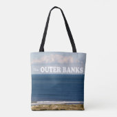 Tote Bag Les banques extérieures (Dos)