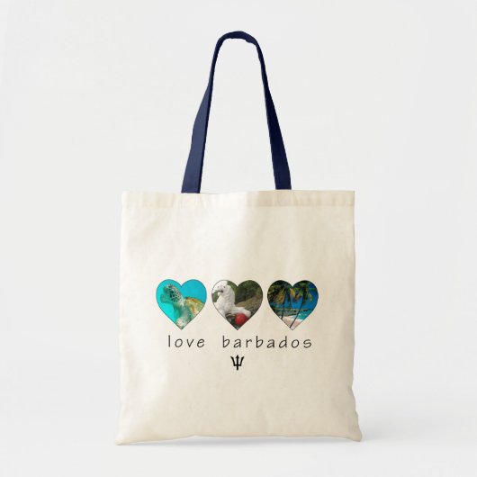Tote Bag Les Barbade OR 1115 (Devant)