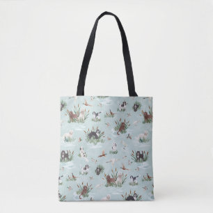 Tote Bag LES BARBETS Fourre-tout