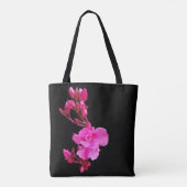 Tote Bag Les bourgeons et la floraison (Dos)