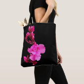 Tote Bag Les bourgeons et la floraison (De près)
