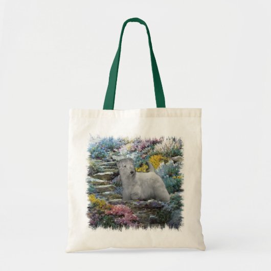Tote Bag Les cadeaux de Sealyham Terrier (Devant)