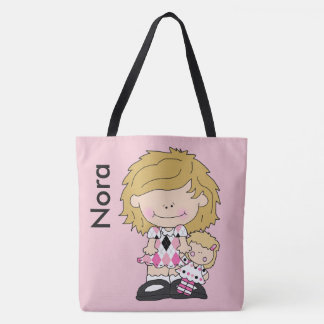 Tote Bag Les cadeaux personnalisés de Nora