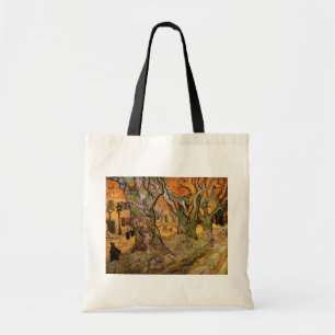 Tote Bag Les Cantonniers par Vincent van Gogh