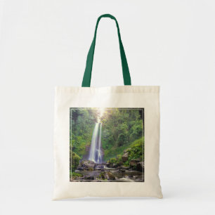 Tote Bag Les cascades Bali, Indonésie