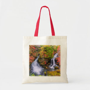 Tote Bag Les cascades Cascades de Faucet Nikko Japon Chut