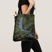 Tote Bag Les cascades | Hopetoun Falls, Nouvelle-Zélande (De près)