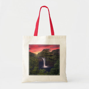 Tote Bag Les cascades Rainbow Falls, Hilo, Hawaii