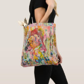 Tote Bag Les chiens sont magiques (De près)