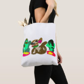 Tote Bag les chihuahuas sont mignons (De près)