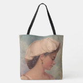 Tote Bag Les Chromos américains de Prang (Dos)