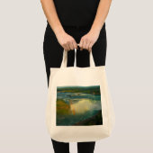 Tote Bag les chutes du niagara (Devant (produit))
