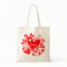 Les coeurs de Valentine nommé