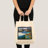 Tote Bag Les collines et les rivières des Ozarks (Devant (produit))