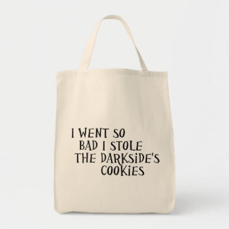 Tote Bag Les cookies de Darkside