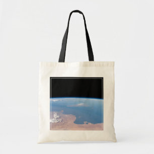 Tote Bag Les Côtes De Tunisie Et Libye Et L'Île De Sicile