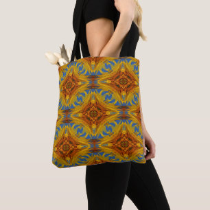 Tote Bag Les croix de tournesol......