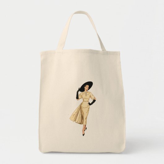 Tote Bag Les dames qui déjeunent (Devant)