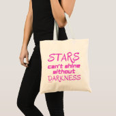 TOTE BAG LES DÉBUTS NE PEUVENT PAS SE DÉCLENCHER SANS L'ESP (Devant (produit))