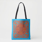 Tote Bag Les délices du printemps (Devant)